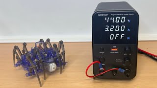 Toys Under High Voltage - Spider Robot