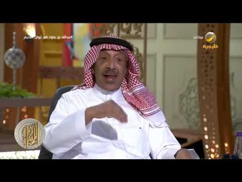 الكاتب عبدالله بن بخيت استوحيت فكرة مسلسل هوامير الصحراء من الفيلم الأمريكي العراب