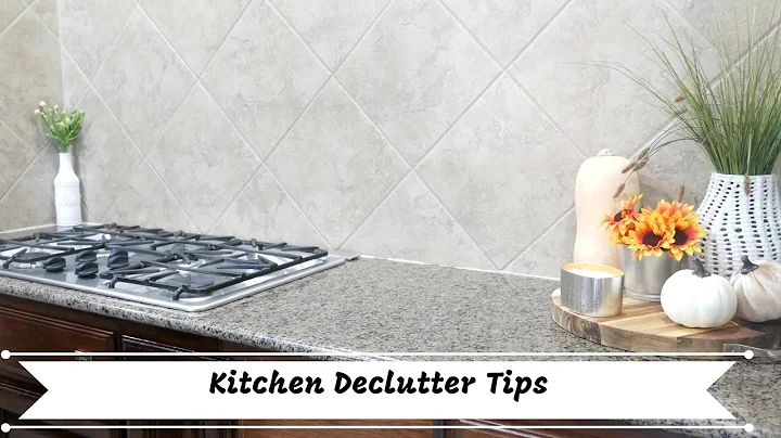 Kitchen Declutter Tips | Priyanka Uppal