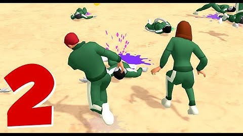 Red Light Challenge Gameplay All Levels Part 1 IOS - ANDROID