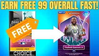 *FASTEST* Way To FINISH All Star Program And Earn a FREE 99 Overall!