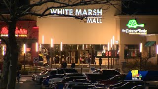 Escort policy at White Marsh Mall discussed at town hall meeting