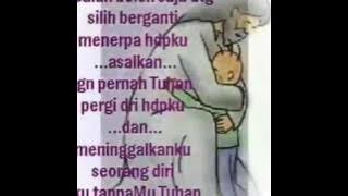 Ada Yesus di hidupku