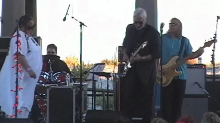 Jill West And Blues Attack