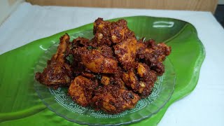 Chicken Dry Recipe #youtubeshorts  #viral