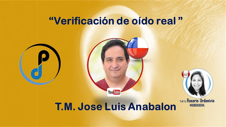 VERIFICACIN DEL ODO REAL (con Jos Luis Anabalon  y...