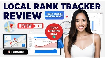 Local Rank Tracker Review — Best Local SEO Tool for Businesses 📍📊