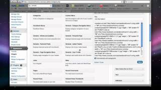 WordPress for Beginners- Sidebar Widgets