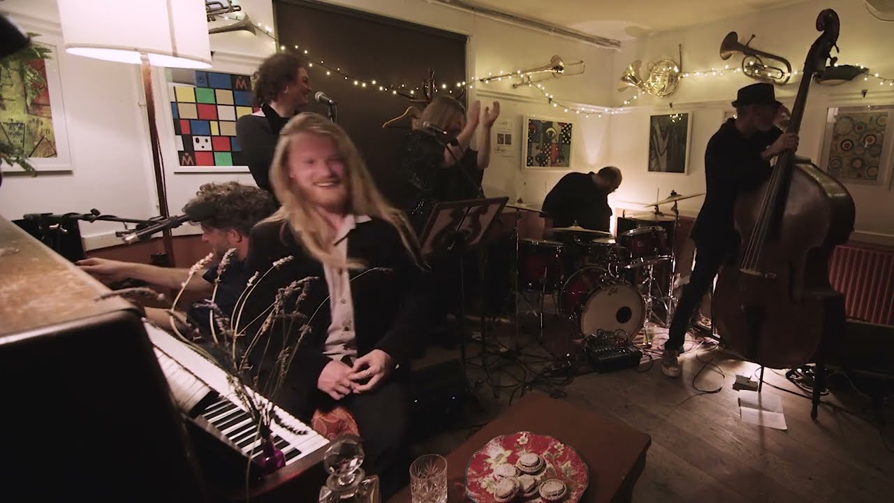 Know My Name - Live at the Geldart