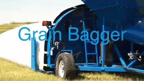 Grain Bagger, Neeralta Manufacturing Inc.