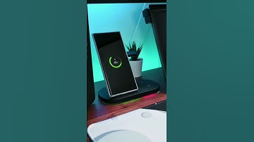 Review đế sạc không dây 3 in 1 #shorts Link mua trong bình luận