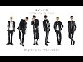 [ENG] Cross Gene - そばにいて (Stay By My Side) Lyrics