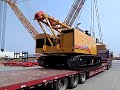 XCMG Brand new 55 ton 50 ton Crawler Crane XGC55