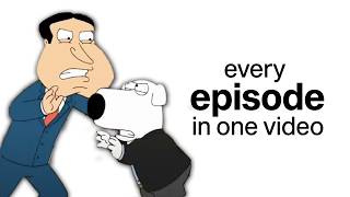 Every Quagmire & Brian Family Guy Episode Season 4 - Season 21