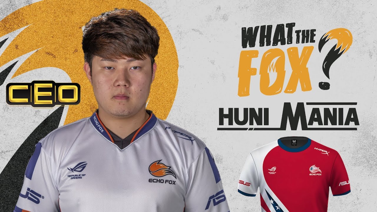Huni-mania! 1st Place in NALCS - What the Fox