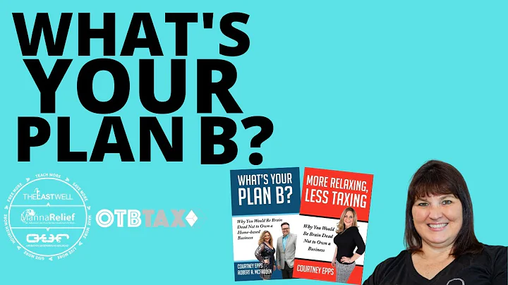 What's Your Plan B? With Angela Brooks