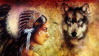 Native American Music and Nature Sounds – Flute, Forest and River - Meditation Nature Music 2020