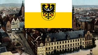 "Kehr ich einst zur Heimat wieder"  (18??) Anthem of Silesia [+English translation]