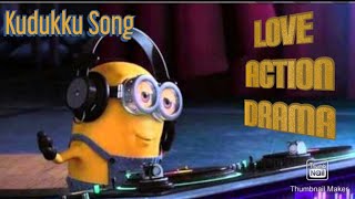 Kudukku Song (On The Floor Baby) By Minions Version