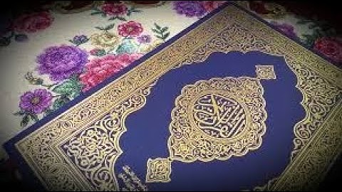 قران كريم بصوت جميل جدا  تلاوة لاتوصف عطر مسامعك