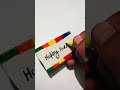 holi special art and craft