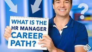 What is the HR Manager Career Path?