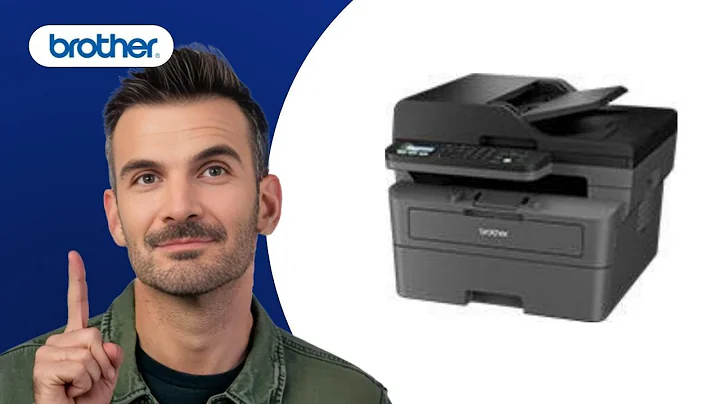 How to Scan & Copy with Brother MFC-L2800DW: Easy Guide!