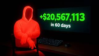 How I Gained $20 Million in 60 Days (Starting From $0)