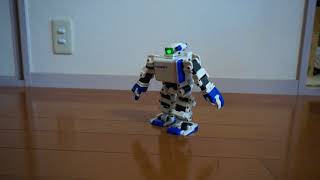 タカラトミー『Omnibot 17μ i-SOBOT』動作確認-3