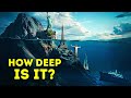 New Mountain Taller Than 4 Burj Khalifas Just Found on Earth