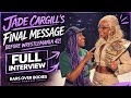 Jade Cargill’s FINAL message before WrestleMania 42 👀 Full Interview