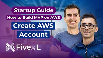 Building MVP on AWS: Episode 1 by FivexL | IAM | CloudTrail | GuardDuty | 2024