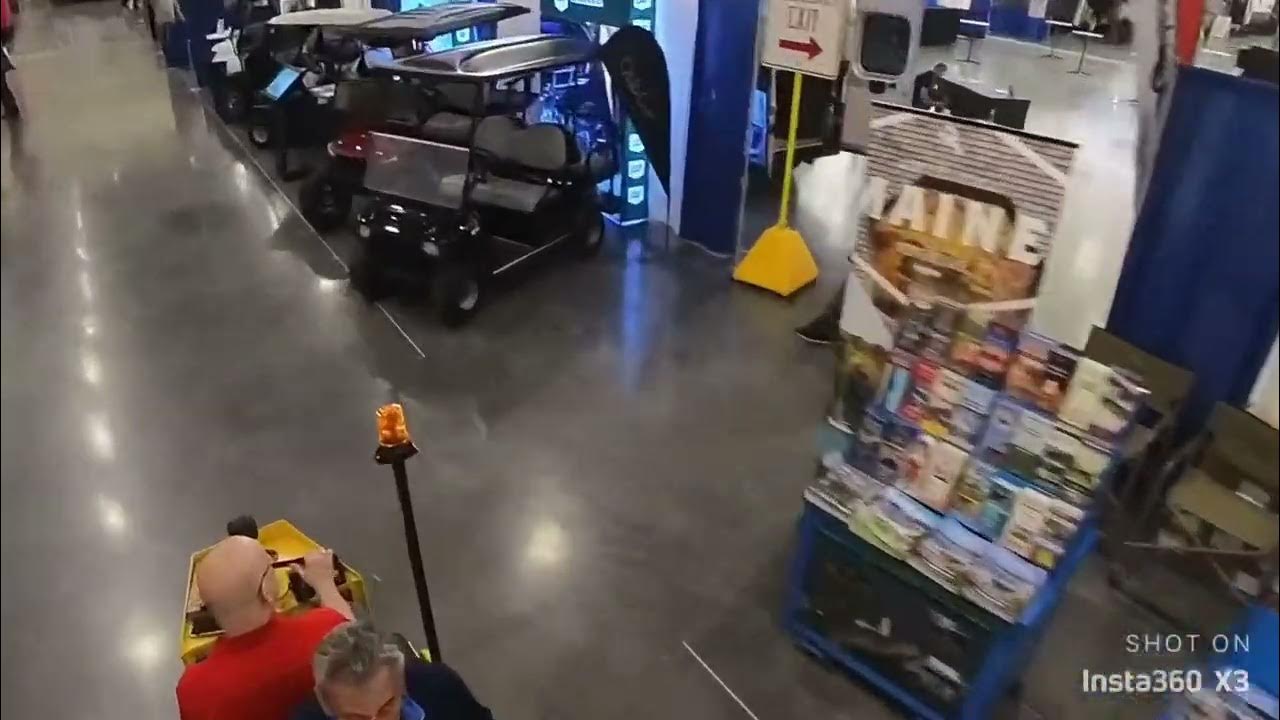 Huge Boston Rv Show. YouTube