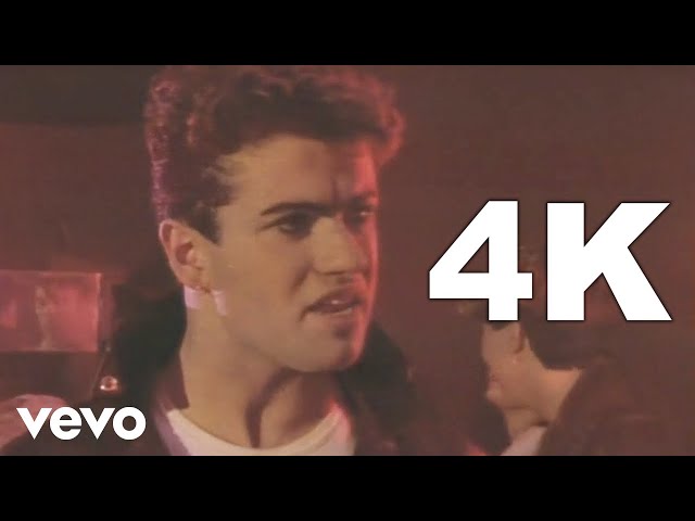 Wham! - Young Guns Go For It