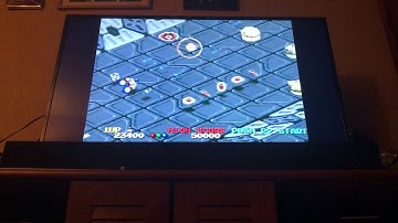 Viewpoint on Neo Geo CD via RetroTINK-2x