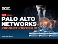 Learn Palo Alto Networks Product Portfolio || Weekend Batch