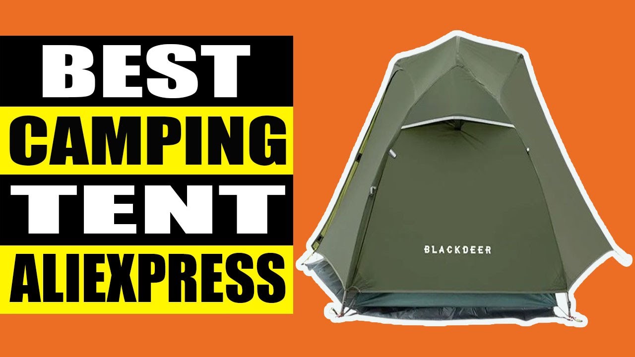 TOP 5 Best Camping Tent Review in 2025 - YouTube