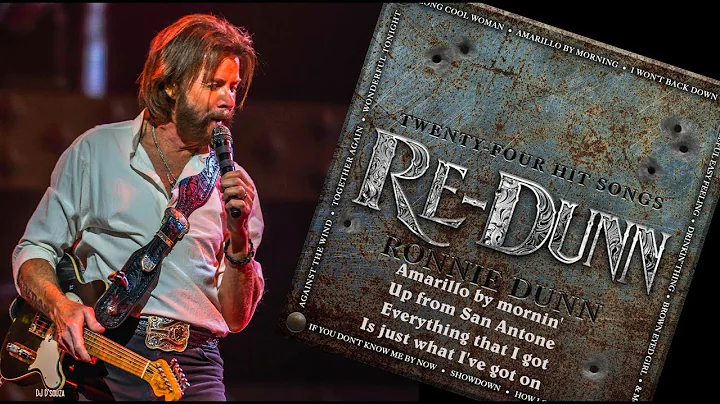 Ronnie Dunn - Amarillo by Morning (2019) Written b...