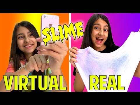 TIPOS DE CRIANÇAS FAZENDO SLIME #9 - FOFINHA VS IDOSA - (ft. CRESCENDO COM  LULUCA ) - Julia Moraes 