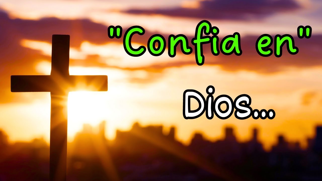 Confía en Mi Promesa | Dios te Dice Hoy | Mensaje de Dios Hoy - YouTube
