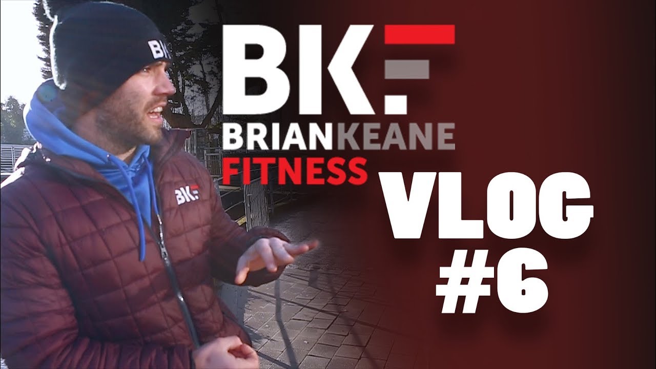 VLOG #6 – NEW WORKOUT | ADVICE TO A FUTURE BIKINI GIRL | INTERVIEW ON BEN COOMBER RADIO fitness blender