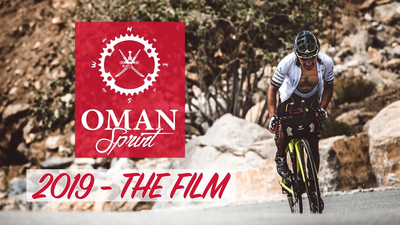 amatør Tage en risiko Transformer Teaser BikingMan Oman 2020 ultra bikepacking race - YouTube