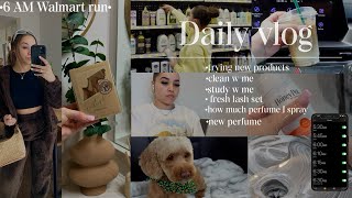 |VLOG| Hygiene shopping + meal prep w me + 1st future baby outfit + how much perfume I spray + etc.