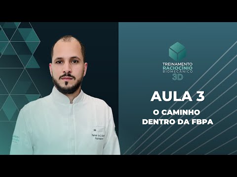 AULA 3 - O CAMINHO DENTRO DA FBPA | Treinamento RB3D