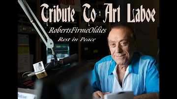 Tribute To Art Laboe