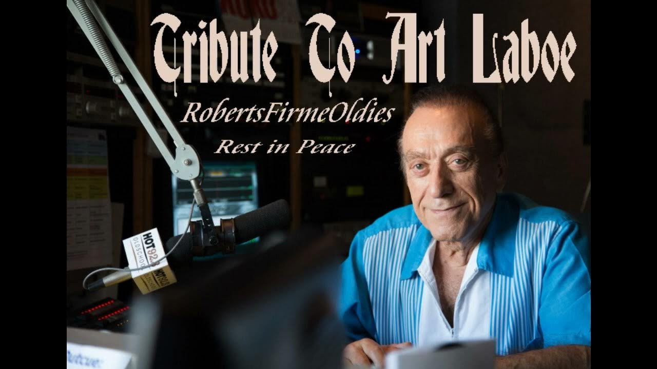 Tribute To Art Laboe YouTube