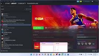 Fix NBA 2K23 Not Launching Crashing Freezing On PC