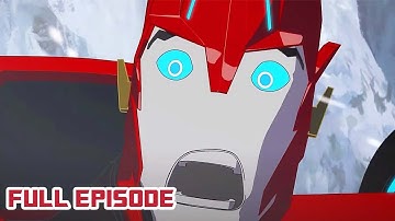 Side Swipe | Transformers: Robots in Disguise | FULL EPISODES | Animation | Transformers TV