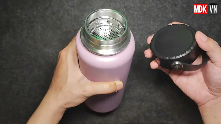 Bình giữ nhiệt Lock&Lock bằng thép không rỉ