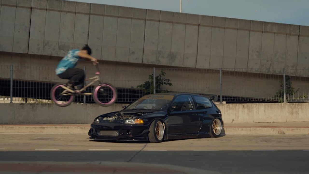Honda civic eg pandem